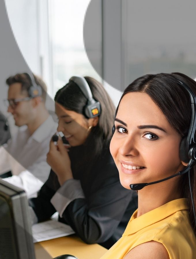 Call Center — Agil Telecom