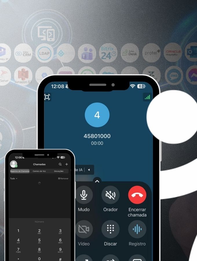 PABX Virtual — Agil Telecom