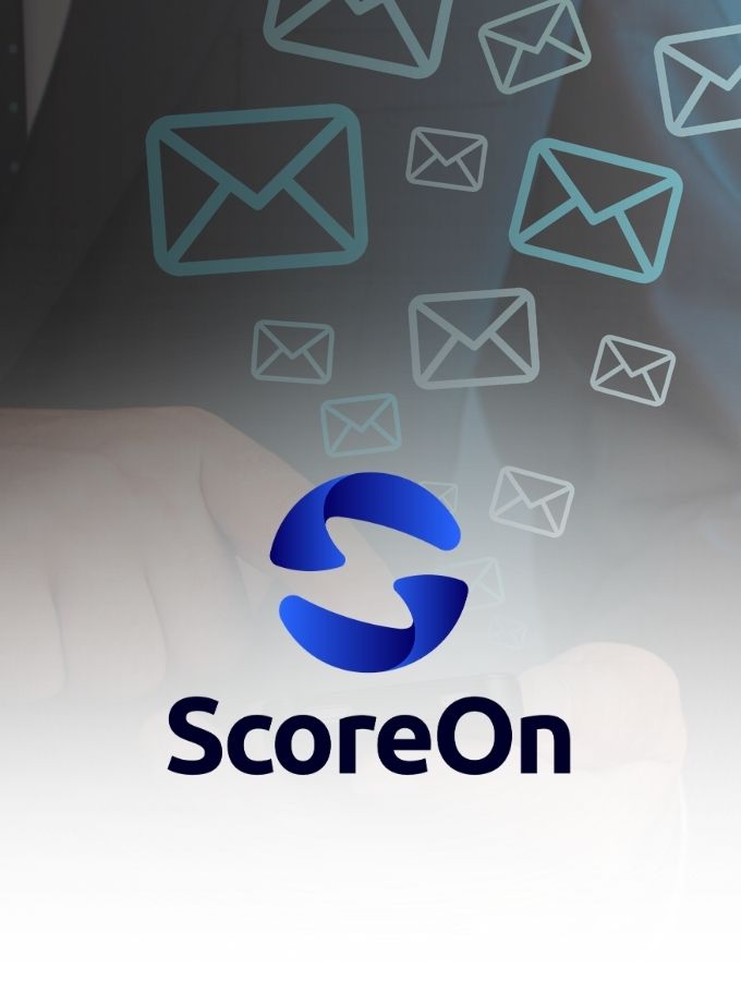 Score On — Inteligência em mensagem